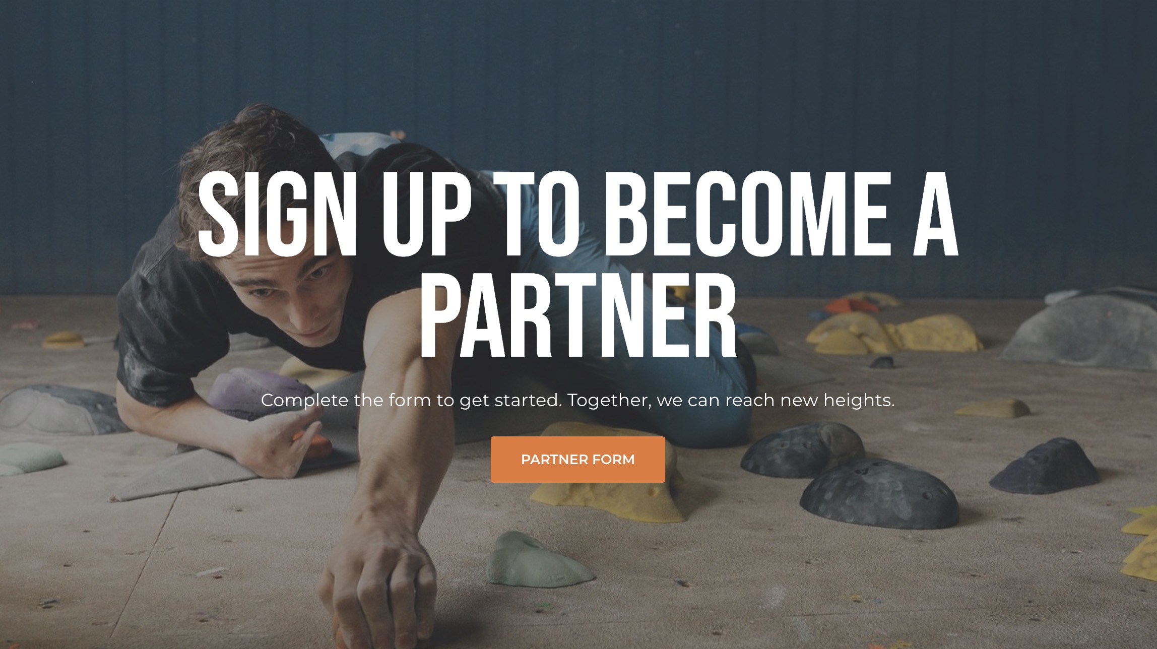Frontend Banner