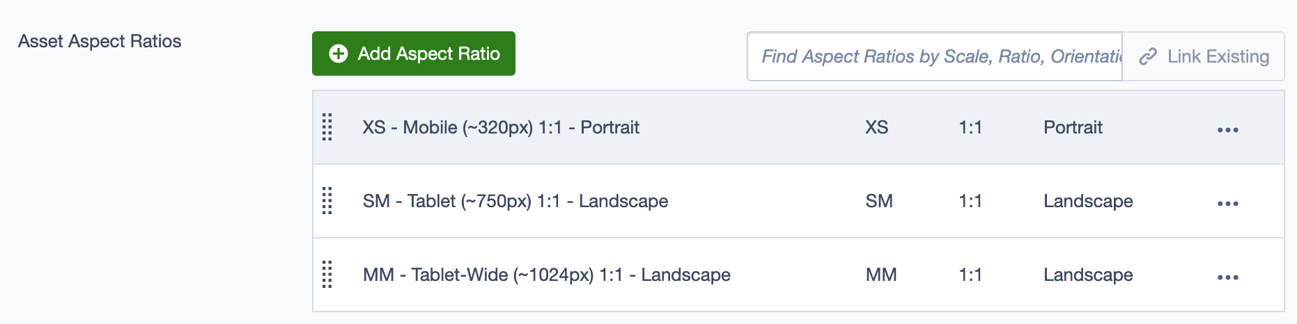 CTA Group Example